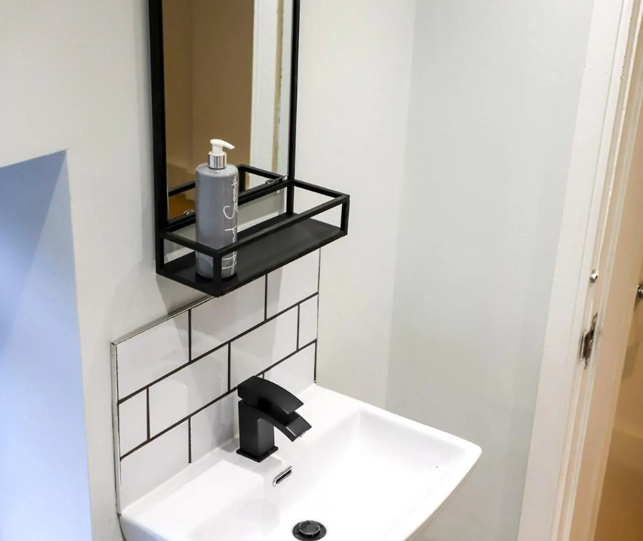 New- Modern 2Br Apt Wifi Sleep5 City Centre Sheffield