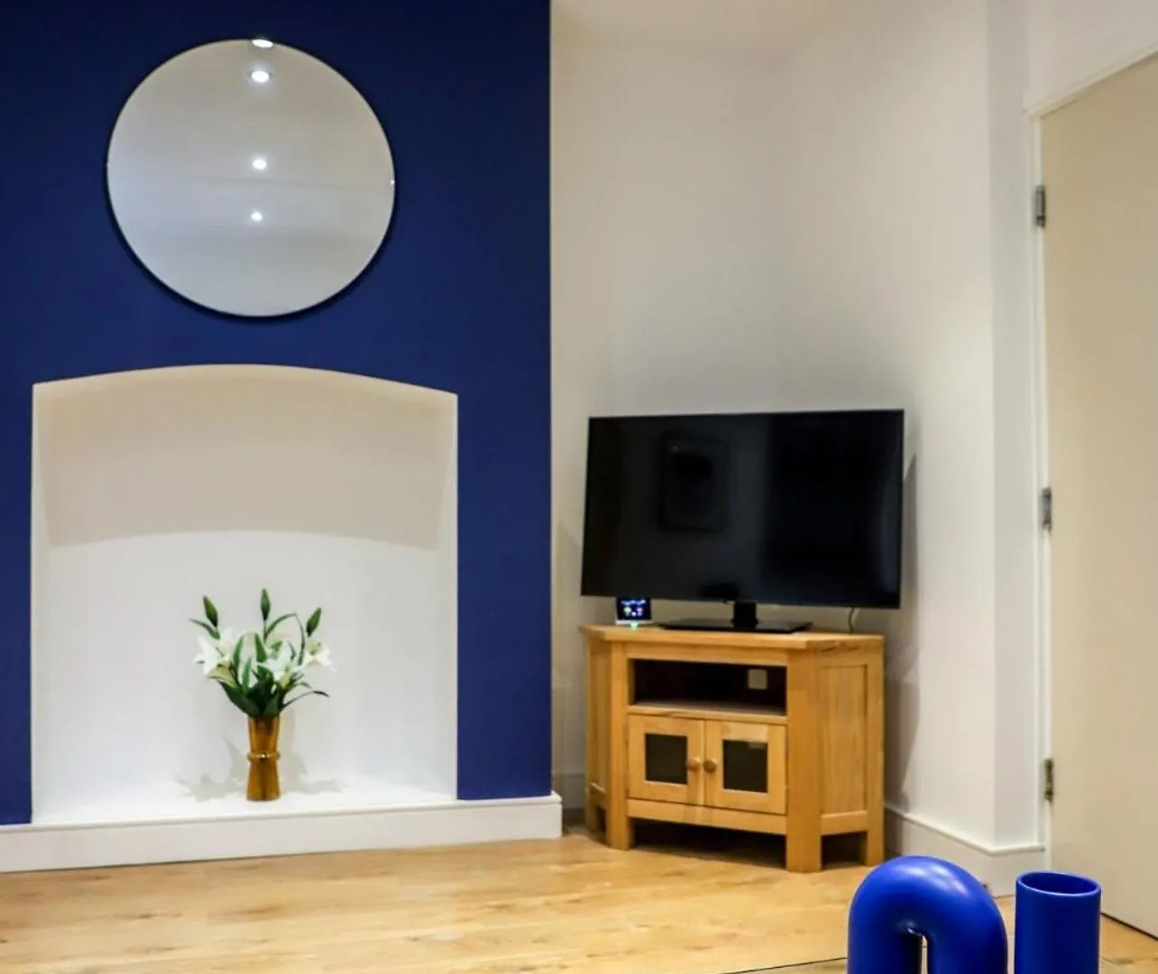 New- Modern 2Br Apt Wifi Sleep5 City Centre Sheffield Aparthotel