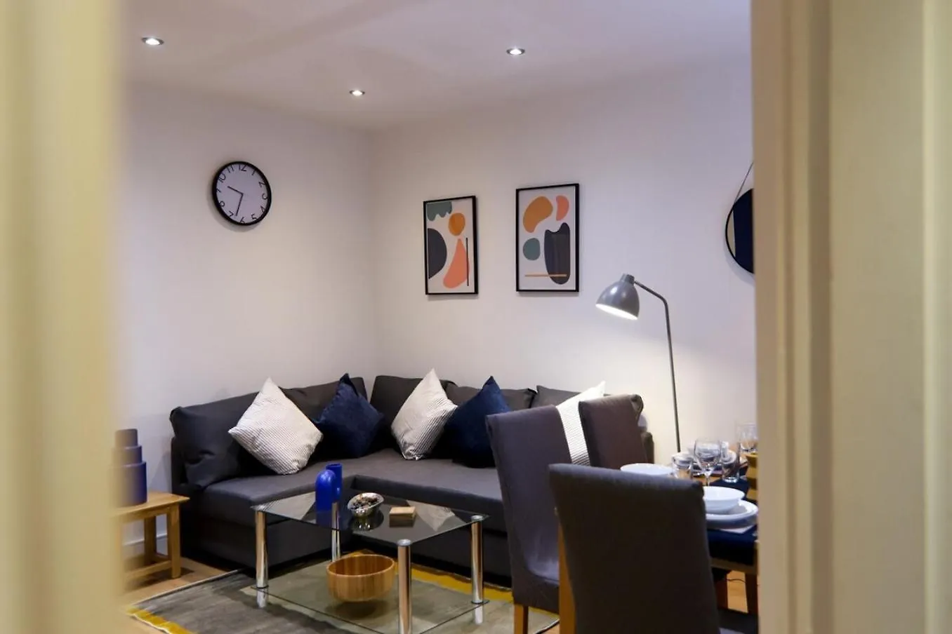 Aparthotel New- Modern 2Br Apt Wifi Sleep5 City Centre Sheffield United Kingdom