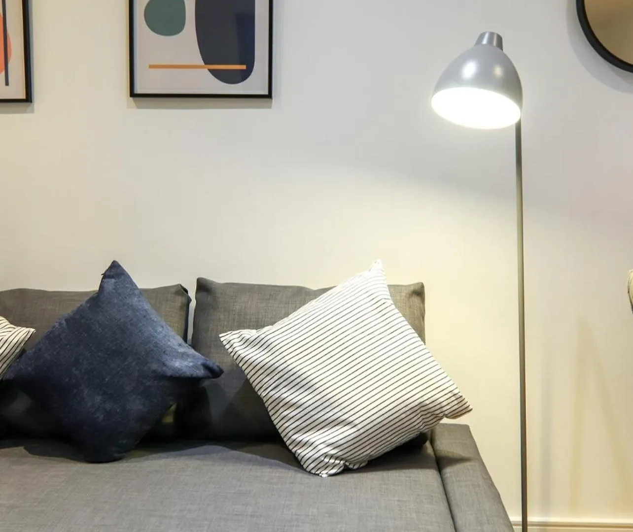 New- Modern 2Br Apt Wifi Sleep5 City Centre Sheffield