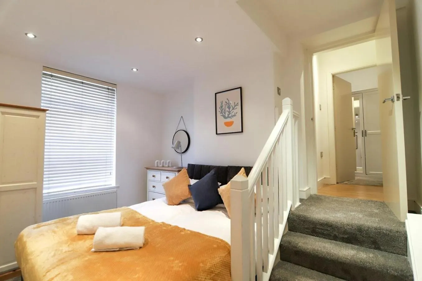 Aparthotel New- Modern 2Br Apt Wifi Sleep5 City Centre Sheffield