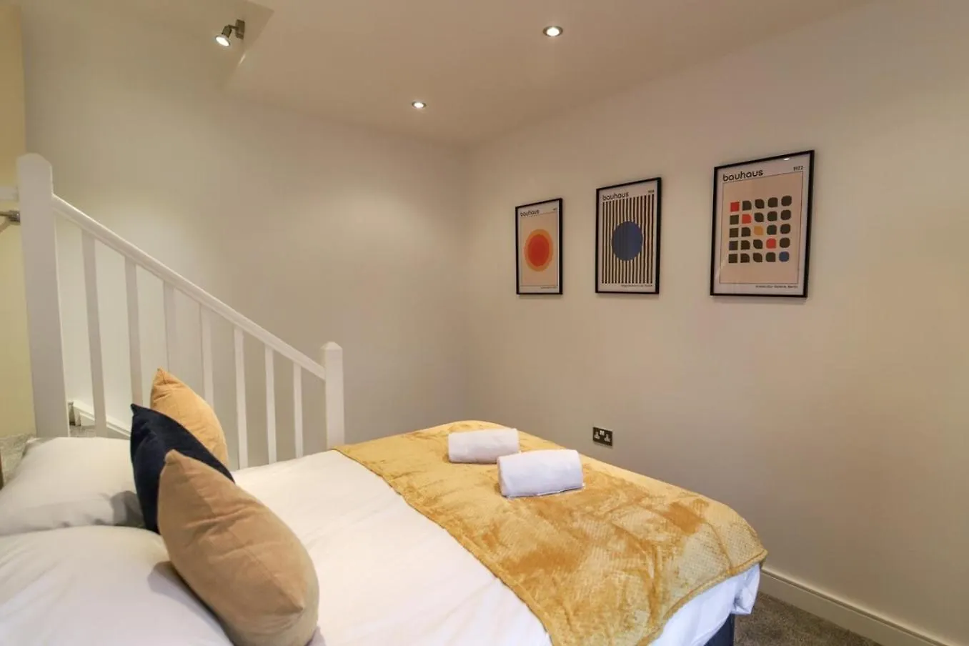 Aparthotel New- Modern 2Br Apt Wifi Sleep5 City Centre Sheffield